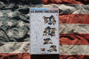 Dragon 3012 MODERN U.S. MARINE TANK-KILLERS